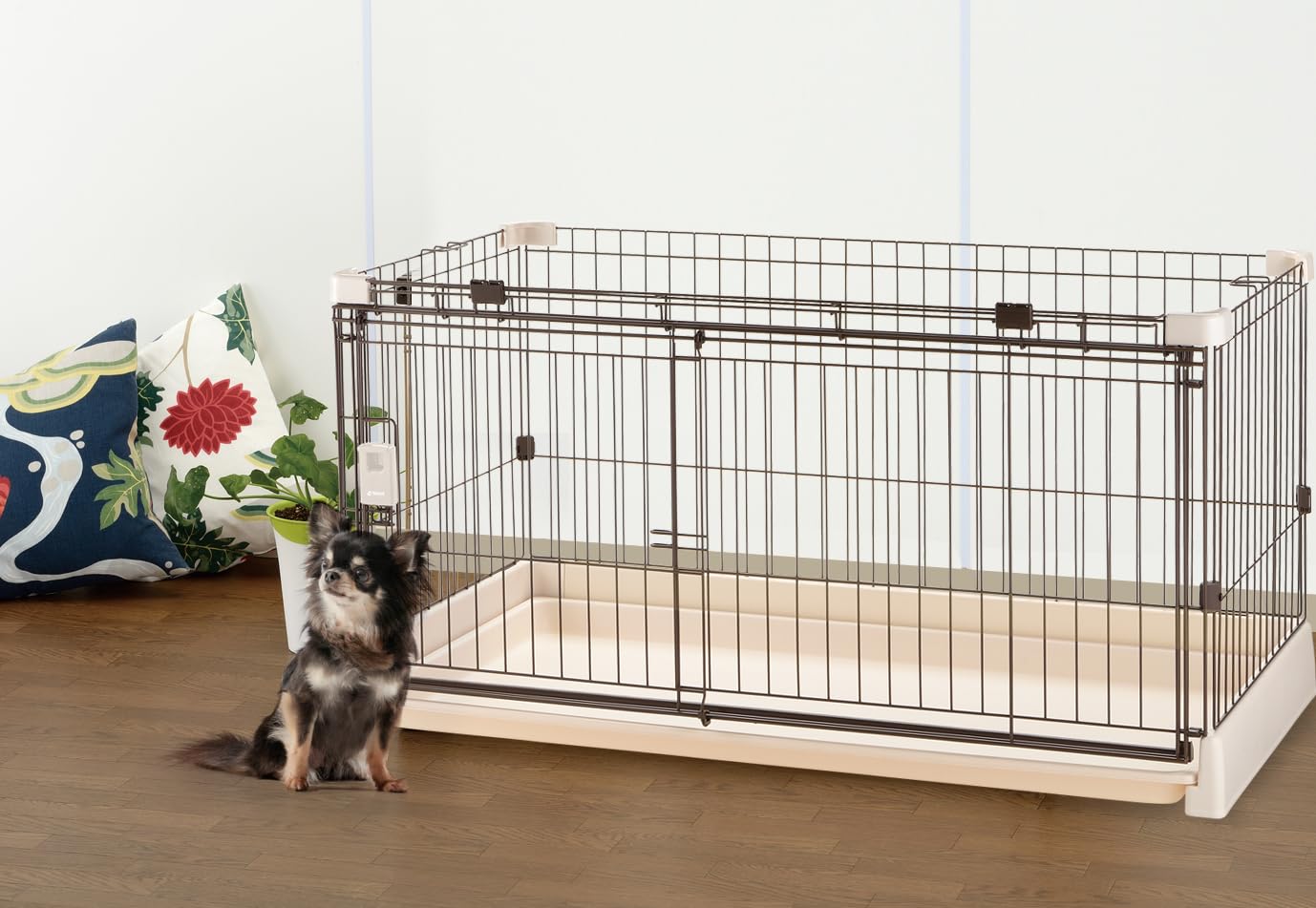 Amazon | リッチェル もっとお掃除簡単サークル120-60